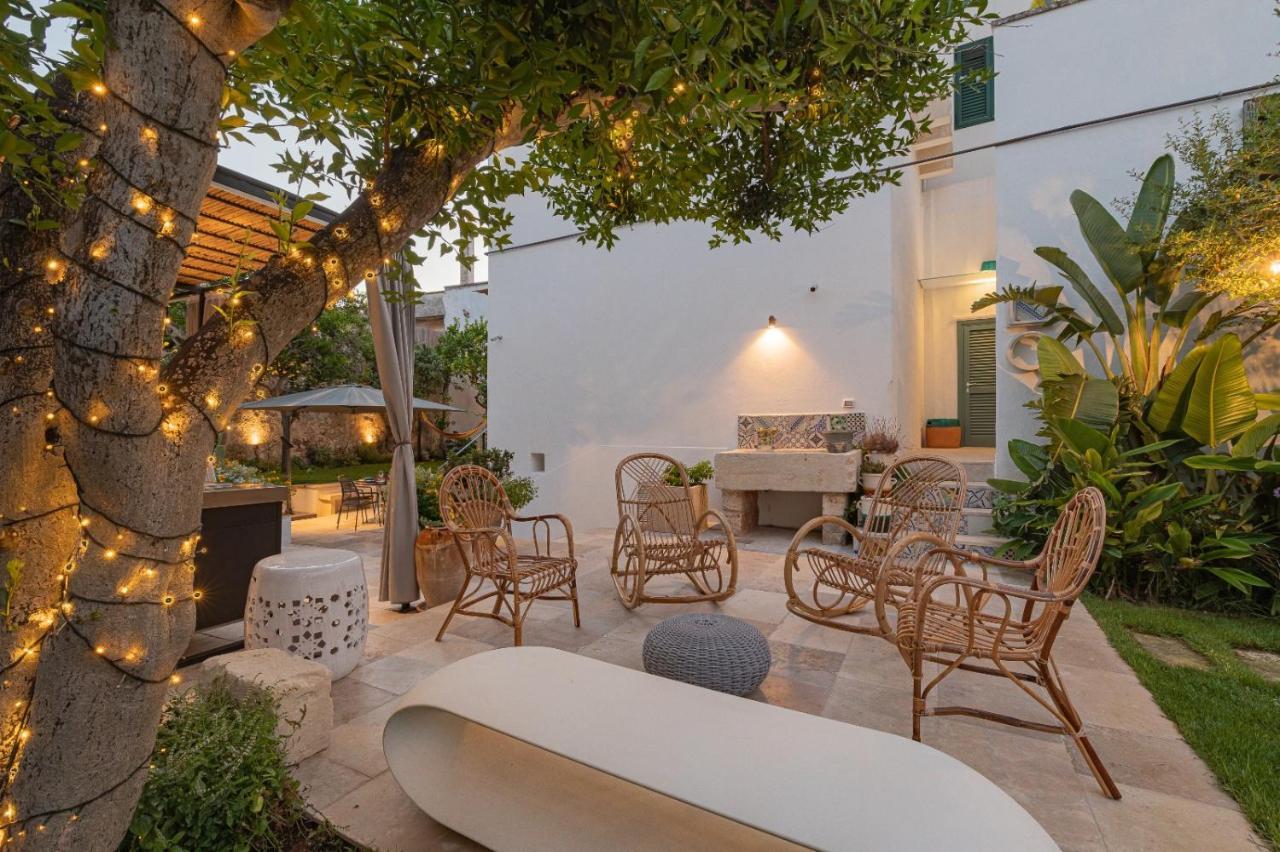 Dimora Lopez B&B โอตรันโต ภายนอก รูปภาพ