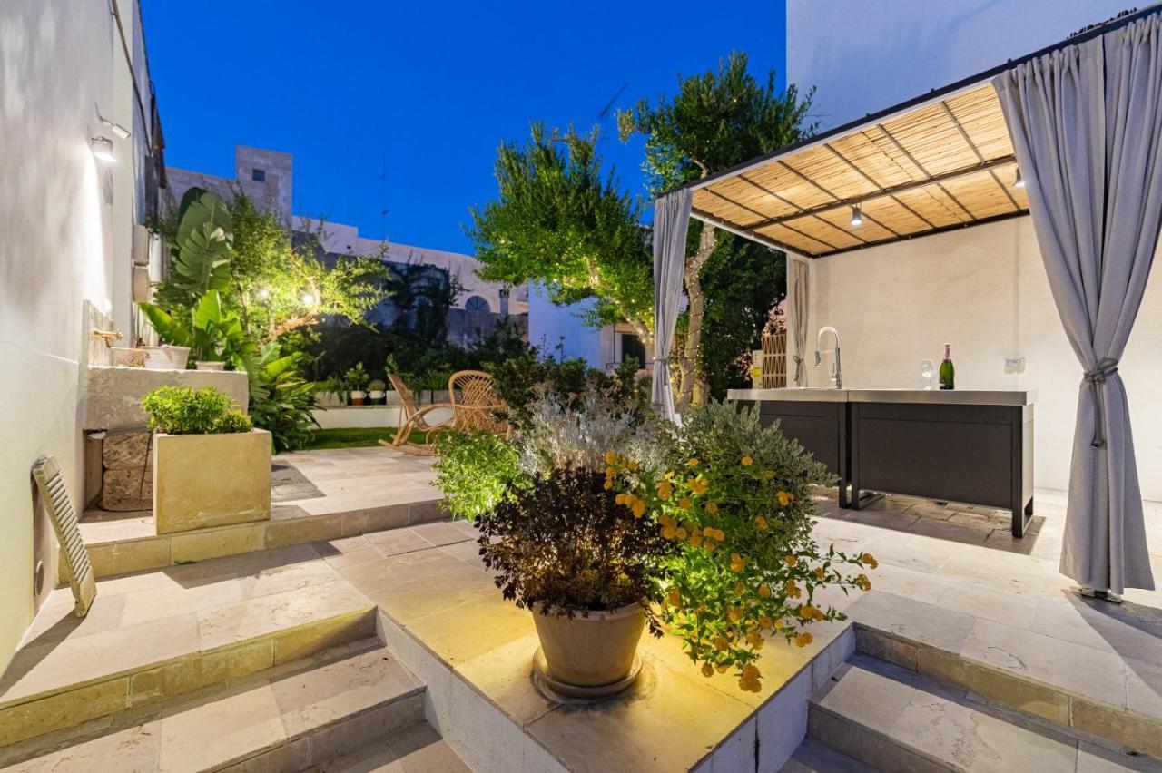 Dimora Lopez B&B โอตรันโต ภายนอก รูปภาพ